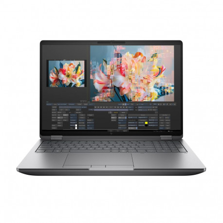 HP ZBook Fury G1i Mobile Workstation 16 - Ultra 9-285HX, 64GB, 1TB SSD, RTX PRO 4000 Blackwell 16GB,