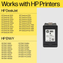HP 305XL High Yield Tri-Color Ink Cartridge, 200 pages, for HP DeskJet 2300, 2710, 2720, Plus 4100
