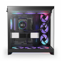 PC CASE NZXT H9 FLOW RGB (2025) MIDI TOWER