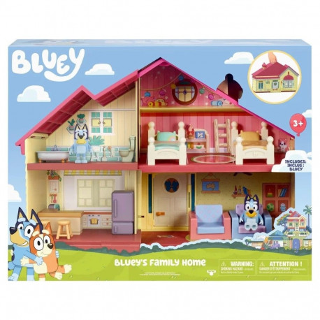 Bluey Family House
