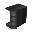 PC CASE NZXT H9 FLOW RGB (2025) MIDI TOWER