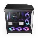 PC CASE NZXT H9 FLOW RGB (2025) MIDI TOWER