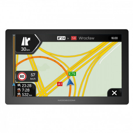 GPS FREEWAY EU CX9 iGO Navigation Truck EUROPE + YEARLY UPDATE