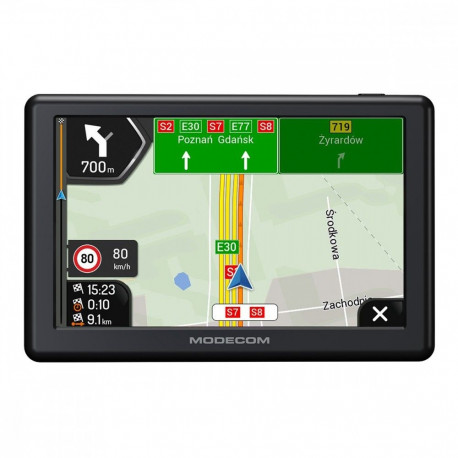GPS FREEWAY EU CX5 iGO veoauto navigatsiooniseade Euroopa + igaaastane uuendus