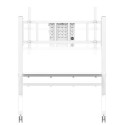 FL50-575WH1 MOVE Go 65-110'' 100x100-1000x600 125kg h:129-139cm MOVE Go XL