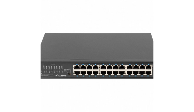 Switch 24X 1GB Gigabit Ethernet rack RSGE-2