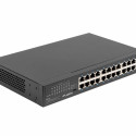 Switch 24X 1GB Gigabit Ethernet rack RSGE-2