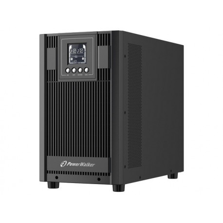 UPS On-Line 3000VA AT 4xFR Out, USB/RS-232 LC