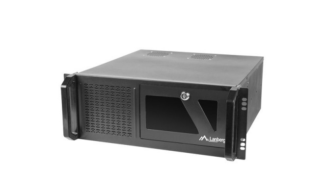 Product Specifications:
*   Type: Rackmount Server Chassis
*   