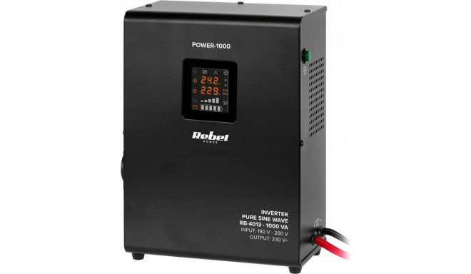 UPS Rebel POWER-1000 (RB-4013)