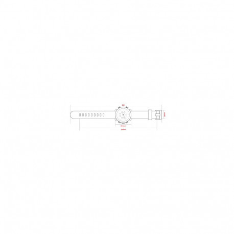 COGITO Classic nutikell roheline