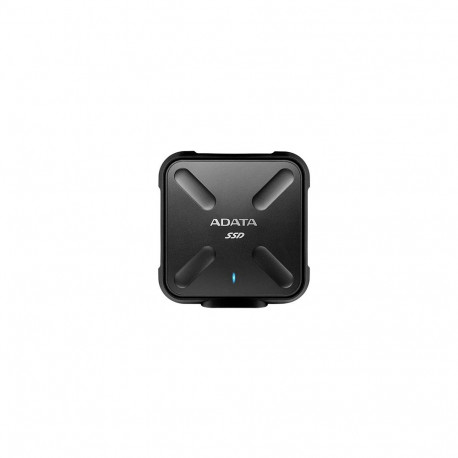 Adata SSD väline SD700 256G USB3.1 vastupidav must