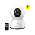 Baseus P1 Lite 2K siseamera (valge) Baseus P1 Lite 2K siseamera (valge)