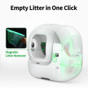 PetKit Purobot MAX PRO intelligent self-cleaning cat litter box with AI camera
