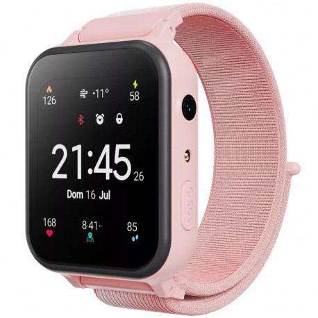 CANYON kids watch Alfie KW-37 MP3 Study&Game Pink