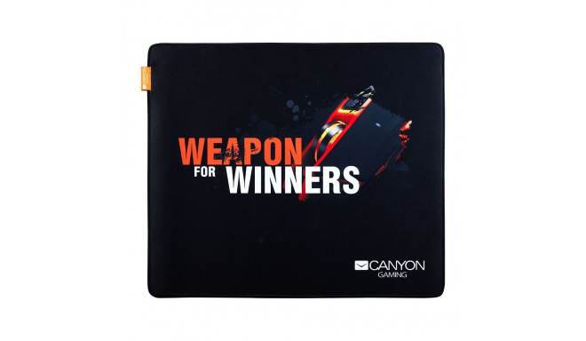 Canyon CND-CMP5 multicolor mängur hiirematt 5291485007683