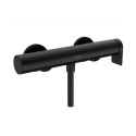 Dušo maišytuvas Hansgrohe Vivenis 75620670, juodas matinis