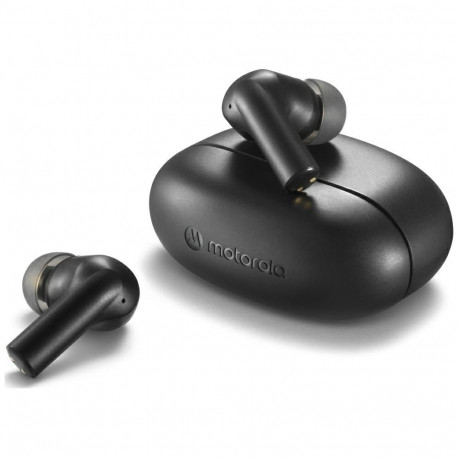 Bluetooth headphones Motorola Moto Buds 500 ANC black
