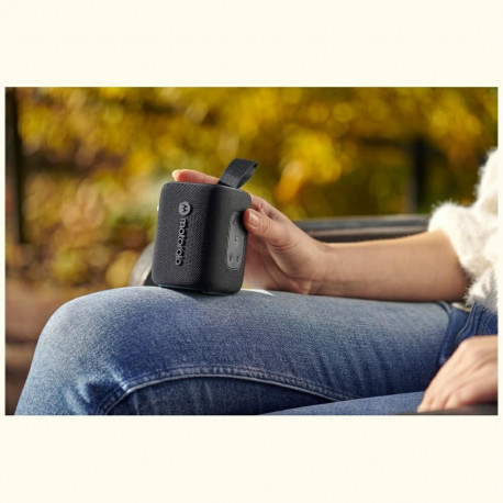Bluetooth speaker Motorola ROKR 300 7W IP67 black