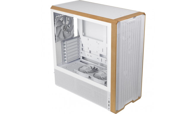 Lian Li LANCOOL 217 valge korpus (LAN217W)