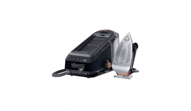 Braun Steam Station IS7286 2700 W 2 L 8 bar automaatne väljalülitus vertikaalne aurufunktsioon katla