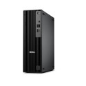 Dell Pro QCS1250 lauaarvuti õhuke Intel Core Ultra 5 235 sisemälu 8 GB DDR5 pooljuhtketas 512 GB Int