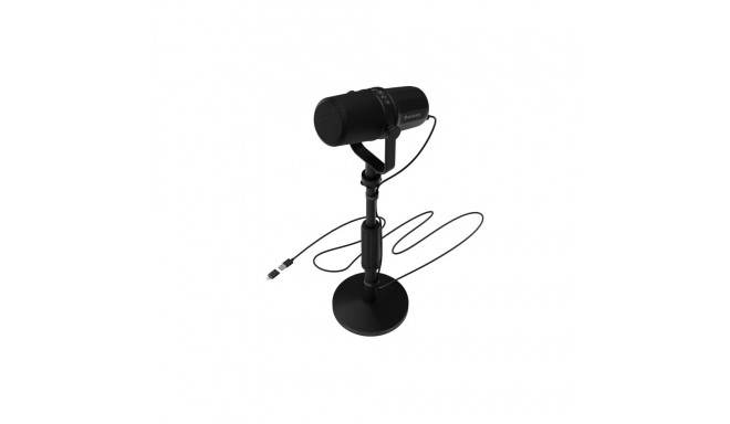 Genesis | Microphone | Radium 750D | Black
