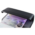 SAFESCAN | 55 Money Checking Machine | Black | Suitable for Banknotes | Number of detection points 3