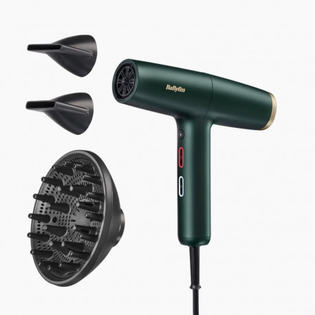 Hair dryer BABYLISS D6555DE Air Power Pro | BABYLISS