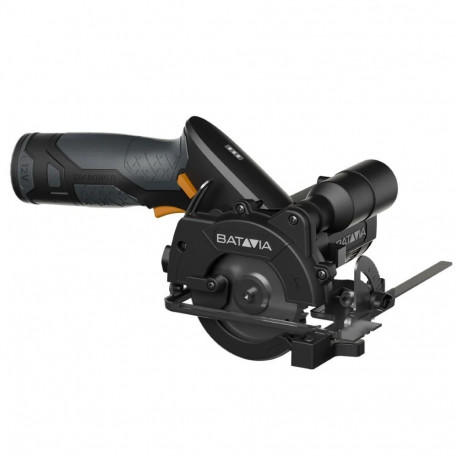 Batavia B.V. | 12V Cordless Circular Saw 85 mm - Fixxpack 2.0 Set (incl. 2.0Ah battery & USB-C charg
