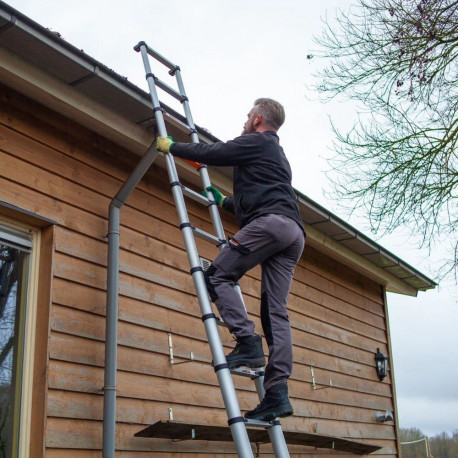 Batavia B.V. | Giraffe PRO Telescopic Ladder 2.93 m