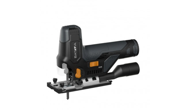 12V Cordless Jigsaw - Fixxpack 2.0 Set (incl. 2.0Ah battery & USB-C charging cable)