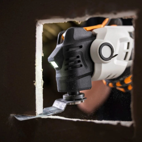 Batavia B.V. 18V juhtmevaba vibratsioonivaba multitööriist – ilma aku ja laadijata