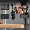 Batavia B.V. 18V Drill Driver - Without Battery and Charger in BMC Batavia B.V. 18V Drill Driver - Without Battery and Charger in BMC