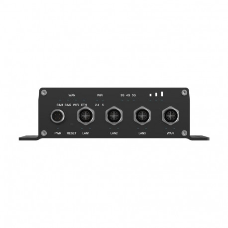 Teltonika 5G Router for Transportation | ATRM50 | 802.11ac | 10/100/1000 Mbit/s | Ethernet LAN (RJ-4