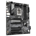 Gigabyte B760 DS3H GEN5 emaplaat, protsessoripere Intel, protsessoripesa LGA1700, DDR5, toetatud kõv