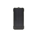 Gembird | Solar Power Bank | PB10-SOLAR-1 | 10000 mAh | Black