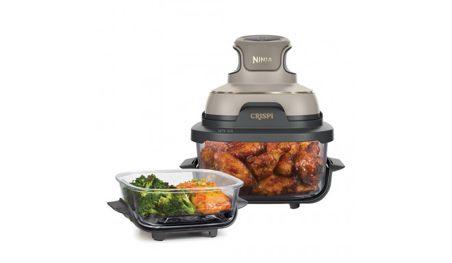 Ninja FN101EUST CRISPi 4-in-1 hot air fryer gray