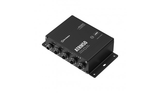 Teltonika ATRM50 5G ruuter 4x M12 GbE, WiFi 5, kahe SIMiga, eSIM, GPS