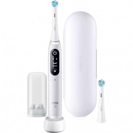 Oral-B iO Series 6 JAS22 toothbrush white