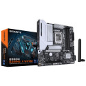 Gigabyte B860M GAMING X WIFI6E emaplaat Intel protsessoripere LGA1851 protsessoripesa DDR5 toetatud 