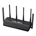 Mercusys BE6500 kahe sagedusalaga Wi-Fi 7 ruuter | MR37BE | 802.11be | 688/5760 Mbit/s | Ethernet LA Mercusys BE6500 kahe sagedusalaga Wi-Fi 7 ruuter | MR37BE | 802.11be | 688/5760 Mbit/s | Ethernet LA