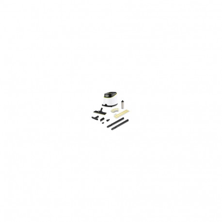 Karcher SC 3 Deluxe 1 L 1900 W Black White