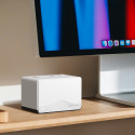 Mercusys HALO H27BE kahe sagedusalaga Wi-Fi 6 ruuter, 2 tk