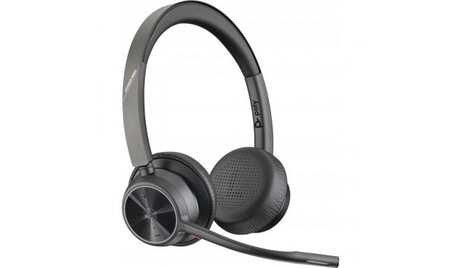 Poly Headset Voyager 77Z32AA 4320-M MS Black