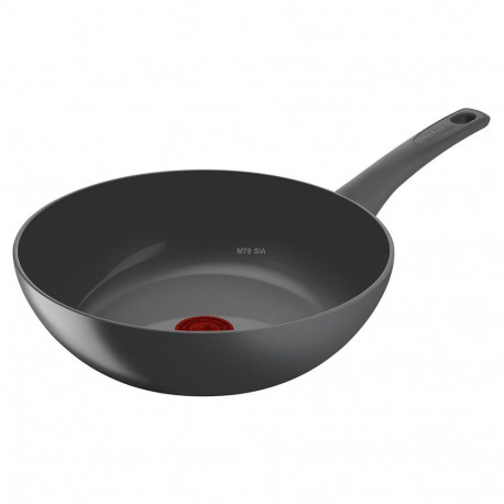 Ceramic frying pan WOK TEFAL RENEWAL, 28 cm