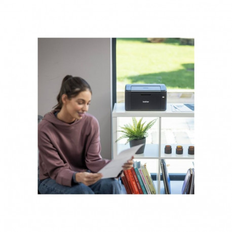 Brother HL-L1240W mono laserprinter Wi-Fi maksimaalne ISO A-seeria paberisuurus A4 must