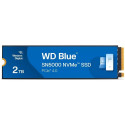 WD Blue SN5000 M.2 PCIe NVMe 2TB