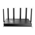TP-Link Archer BE400 juhtmevaba ruuter 2.5 Gigabit Ethernet kahe sagedusalaga (2.4 GHz / 5 GHz) must