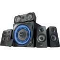 Trust GXT 658 Titanium Computer Speakers (21738)